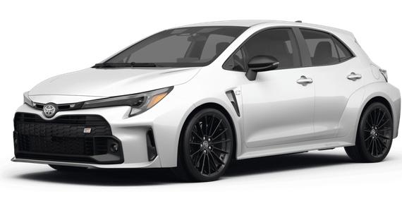 TOYOTA GR COROLLA 2023 JTNABAAE1PA004766 image